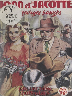 cover image of Joan et Jacotte